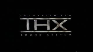 logo THX starting (VHS version)