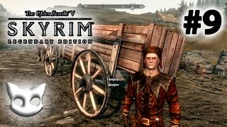 Skyrim, #9 Сложность легендарная , Цицерон (Cicero) !!!