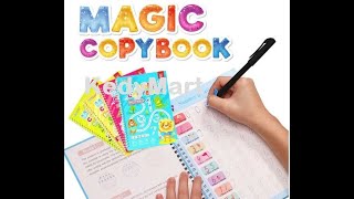 Magic Groove Practice Copy Book From Kedymart Wholesale