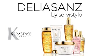 Delia Sanz  - Kérastase Elixir Ultime