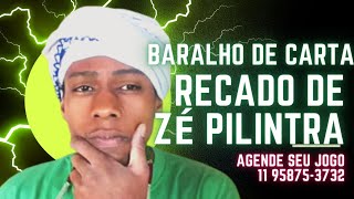 Zé pilintra Responde sobre seus caminhos