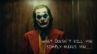 Zack Skyes - Joker (JOKER 2019 Music Video)