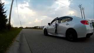 2015 Subaru WRX Stage 2 - STI Performance Exhaust System