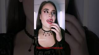 makeup vampiro #makeupvampire #vampiro #makeup #halloweenmakeup