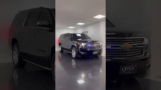 ÚNICO CARRO QUE EXISTE C/ BL1ND4G3M M1L1T4R A VENDA NO BRASIL! Chevrolet Suburban V8 2019