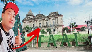 TAAL BASILICA  #batangas #taalbasilica