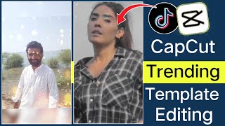 Mumbai ka king kaun CapCut New Template | TikTok New Trend | CapCut Template tutorial | TikTok