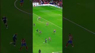 تمريرة رياض محرز الخيالية ضد اتليتيكو مدريد 😨🔥 Riyad Mahrez Pass vs Atletico Madrid #shorts#football