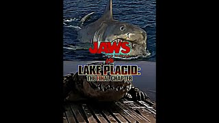 JAWS (shark) all forms vs LAKE PLACID (crocodile) all forms