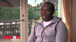 Q&A with Benni McCarthy