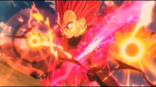 ULTRA SUPERVILLIAN VEGETA HAS EXPLOSIVE POWER!!! | Dragon Ball Xenoverse 2