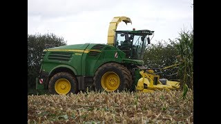 NEW John-Deere 8600 | ETA LE VOGUER