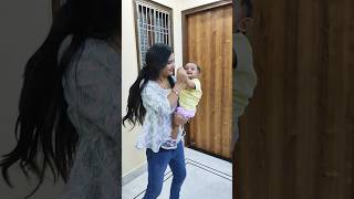 maa beti ka pyaar #motherdaughter #daughter #baby#babygirl#cutebaby #dance #dancevideo #shorts#viral