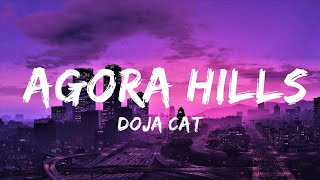 Doja Cat - Agora Hills (Lyrics) | Lyrics Video (Official)