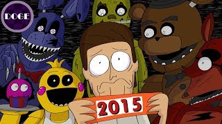 Куплинов Против Медведей из 2015 (Новогодний Special) [Animation]