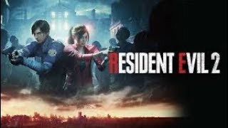 RESIDENT EVIL 2 pt 1