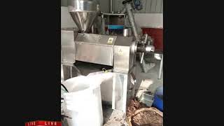 Small Scale Oil Processing Plant for Groundnut Peanut Oil Extraction -ABC Machinery