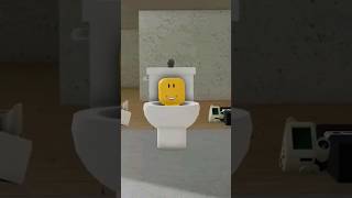 Animacion de SKIBIDI TOILET VERSION ROBLOX 😍 Parte 3