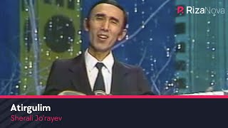 Sherali Jo'rayev - Atirgulim | Шерали Жураев - Атиргулим