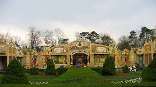 De Efteling Stoomcarrousel  Gavioli