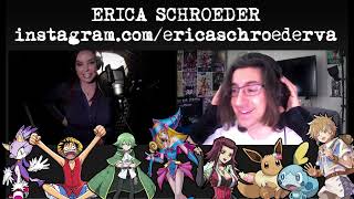 Erica Schroeder - Blaze the Cat, Lyserg, Dark Magician Girl & More!!