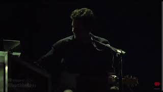 New Light - John Mayer - Live at iHeart Radio Theater Oct. 24, 2018