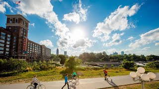 Exploring Atlanta’s Beltline by Bike