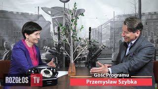 Marihuana medyczna - Przemysław Szybka