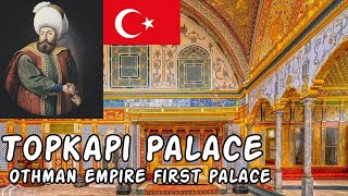 Full Tour Inside the Topkapı Palace, The First Palace of Othman Empire    Istanbul   Turkey 2022