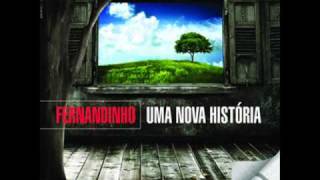 Fernandinho - Temos que ser  um (Uma nova historia Deus tem pra mim)