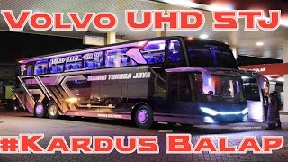 INI DIA ARMADA VOLVO UHD STJ #KARDUS BALAP TERBARU