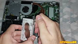 Como instalar HD ou segundo SSD SATA no Notebook Acer Aspire 5