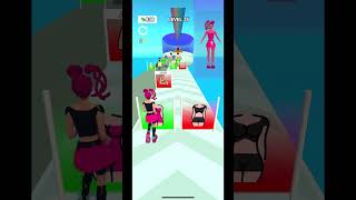 Build A Queen Level 15 #shorts #short #games #gameplay #gaming #barbie