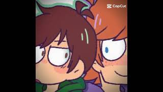 #eddsworld #eddmatt 💜💚 :v