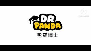 Logo history dr panda meiji