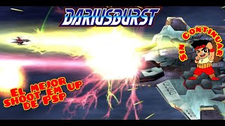 Darius Burst // (Ruta ABCEH)(1cc + descarga)// (PSP:11)