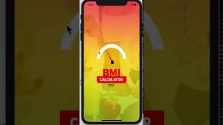 Best BMI and BMR Calculator App For IOS