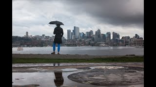 Ask HershNoeie:  Is the weather there overeaggerated?  How is Seattle doing with the sickness?