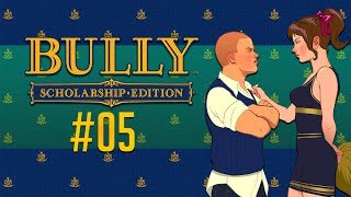 Bully #5 - BRIGA IGUAL HOMEM!!!