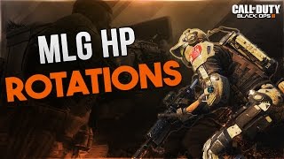 BO3 Hardpoint Rotations For All Competitive Maps!