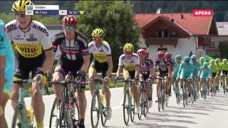 Тур Швейцарии 2016 / Tour de Suisse 2016 Stage 7