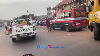 Sierra Leone | Need For Another High Way 🇸🇱🇸🇱🇸🇱