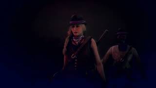 HALLOWEEN ONE MAN ARMY - Red Dead Redemption 2 Online Random Moments - P03