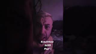 EUROVISION PART 1 #shorts #short #shortsvideo #shortvideo #shortsfeed #comedy #funny #subscribe