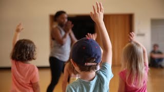 Suhilah Booker, Early Childhood Learning, and Movement at Hampshire College