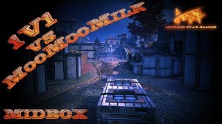 Chxse OP vs mX MooMooMiLK | Gears of War 4