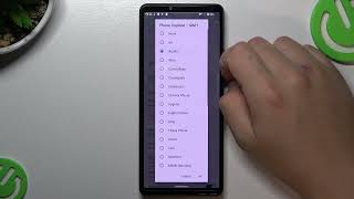 Sony Xperia 10 IV 5G - Default Ringtones Presentation / Incoming Call Sounds List