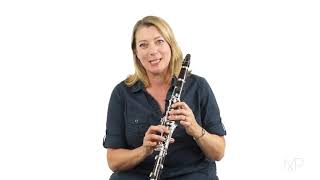 How to Play Clarinet -  Alternate Fingerings