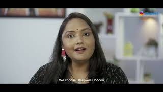 Sleepwell Cocoon Mattress - Choose what is right for you ( Kannada )