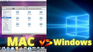 Windows VS MAC